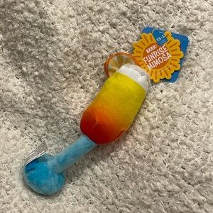 “Funrise Mimosa” - Barkbox Toy